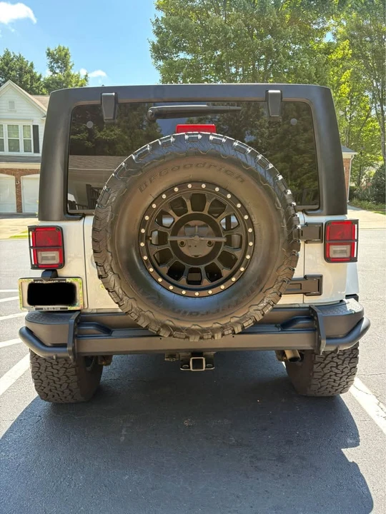 2017 Jeep JK Wrangler - Image 11 of 14