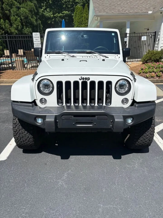 2017 Jeep JK Wrangler - Image 5 of 14