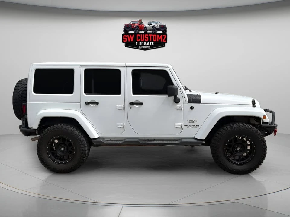 2017 Jeep JK Wrangler - Image 8 of 19
