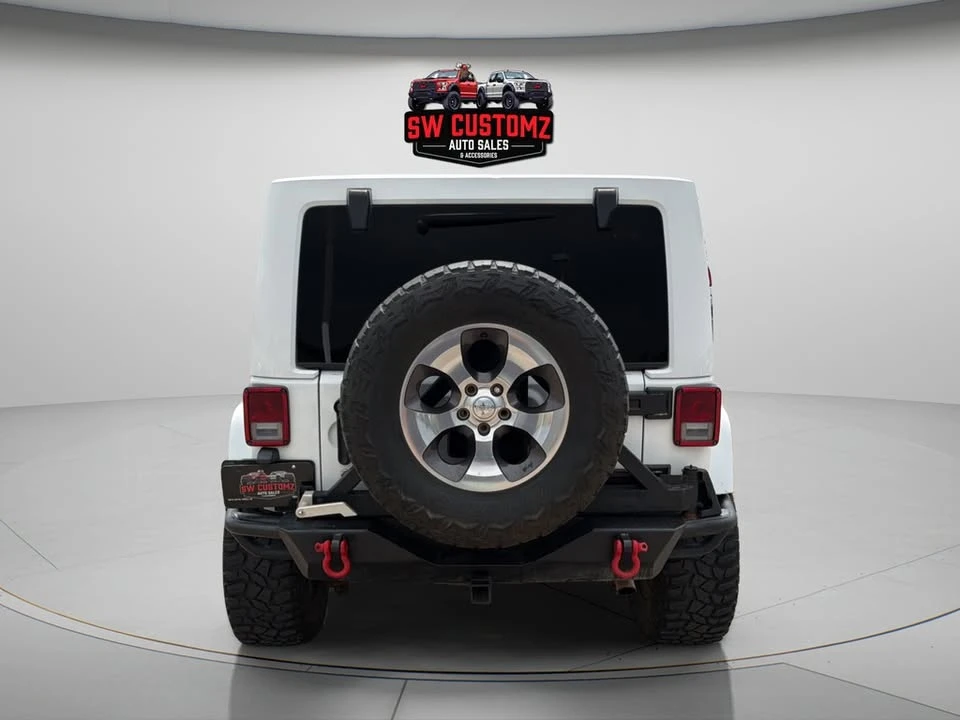 2017 Jeep JK Wrangler - Image 6 of 19