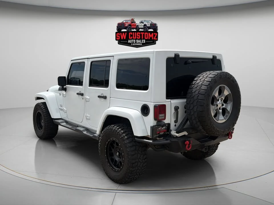 2017 Jeep JK Wrangler - Image 5 of 19