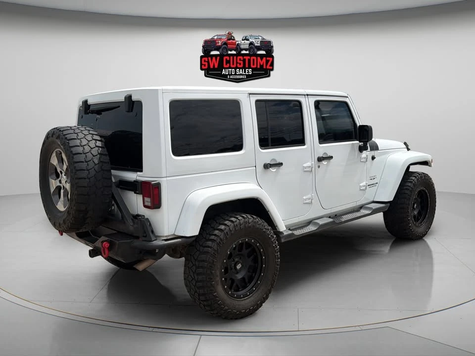 2017 Jeep JK Wrangler - Image 7 of 19