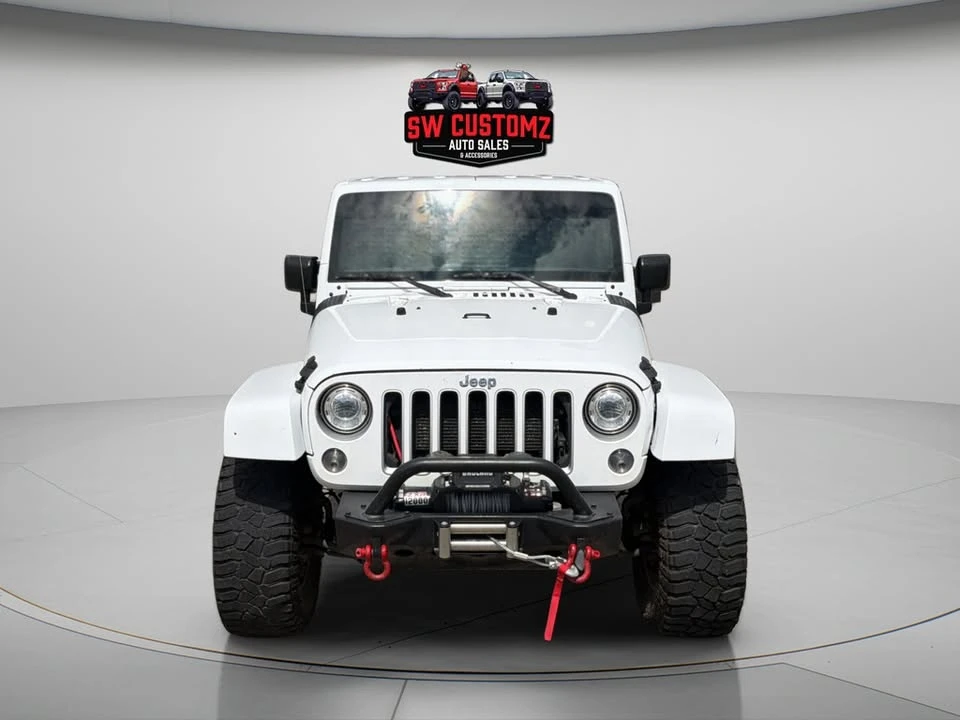 2017 Jeep JK Wrangler - Image 2 of 19