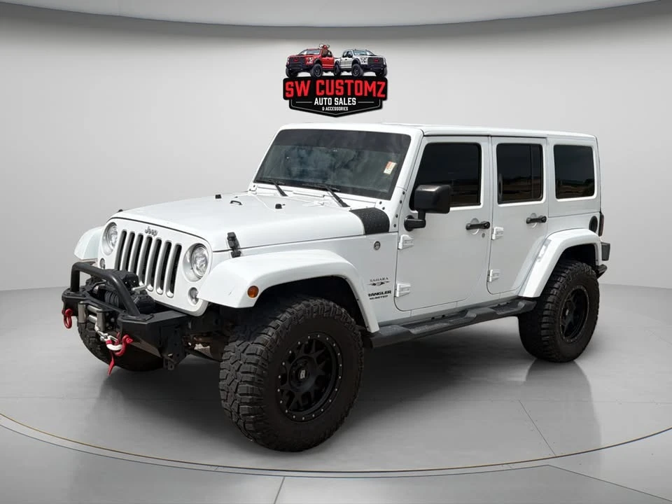 2017 Jeep JK Wrangler - Image 3 of 19