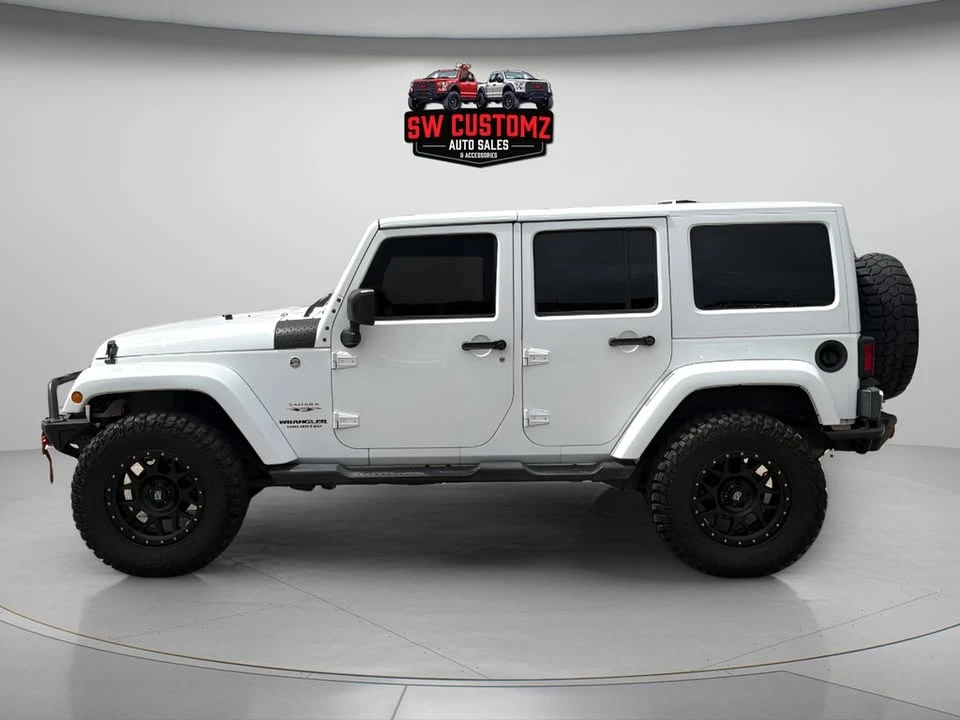 2017 Jeep JK Wrangler - Image 4 of 19