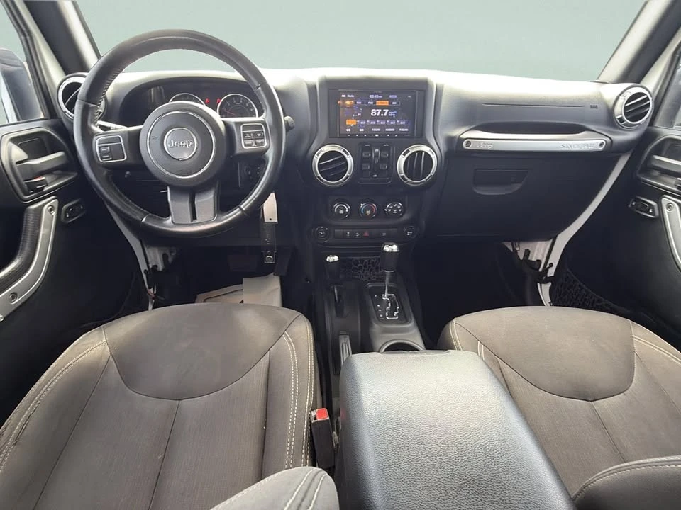 2017 Jeep JK Wrangler - Image 16 of 19