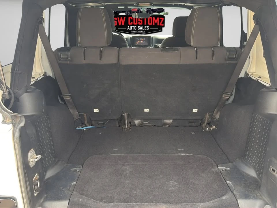 2017 Jeep JK Wrangler - Image 13 of 19