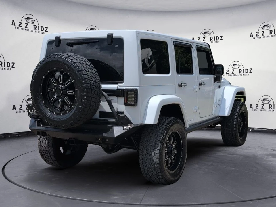 2017 Jeep JK Wrangler - Image 6 of 23