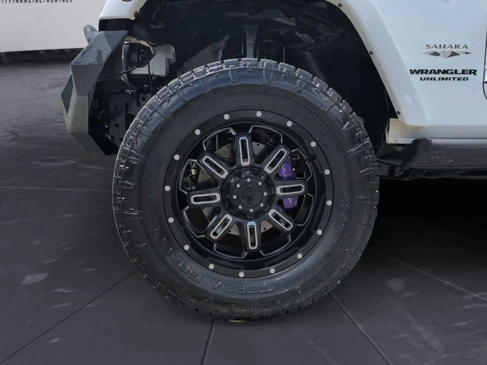 2017 Jeep JK Wrangler - Image 23 of 23