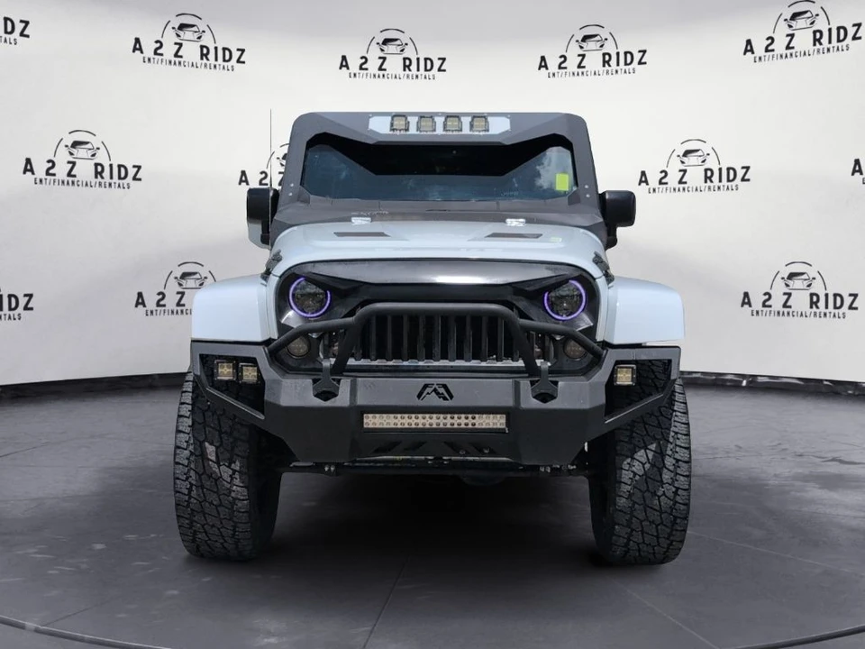 2017 Jeep JK Wrangler - Image 2 of 23