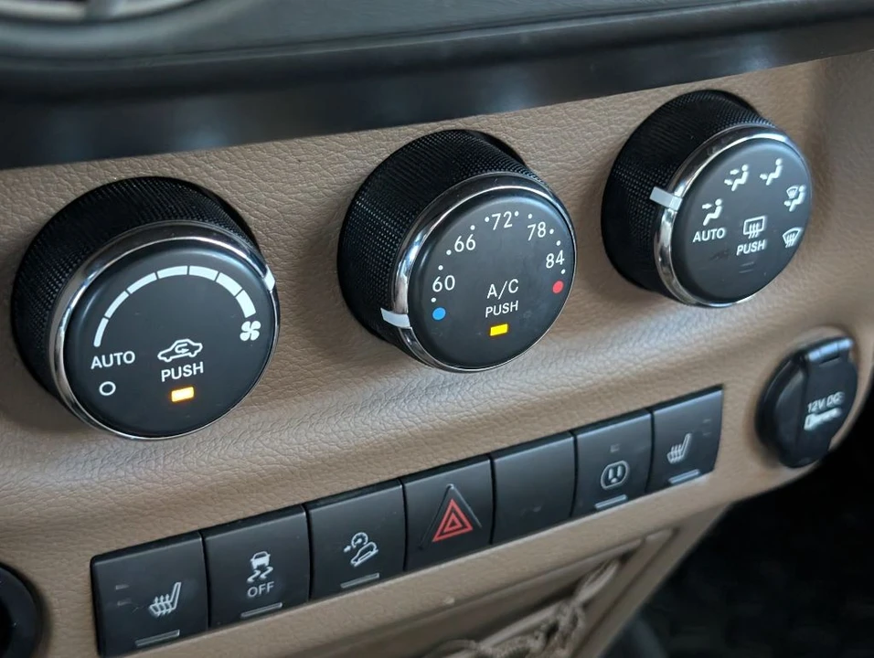 2017 Jeep JK Wrangler - Image 18 of 23