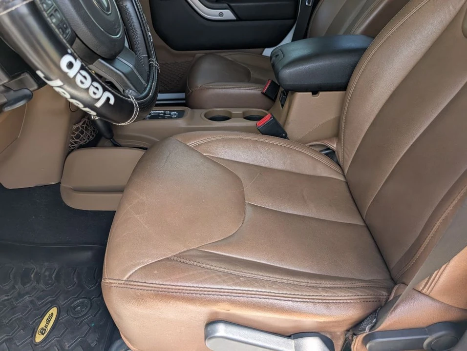 2017 Jeep JK Wrangler - Image 8 of 23