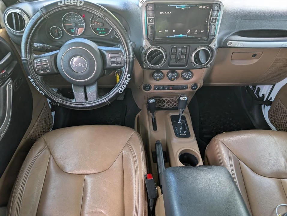 2017 Jeep JK Wrangler - Image 7 of 23