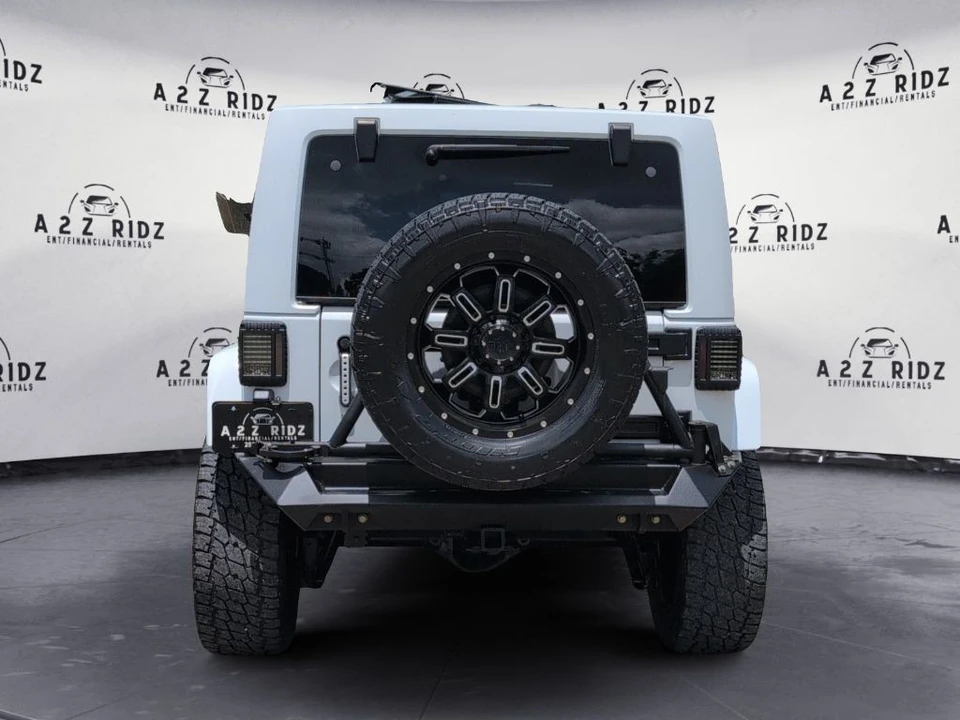 2017 Jeep JK Wrangler - Image 5 of 23