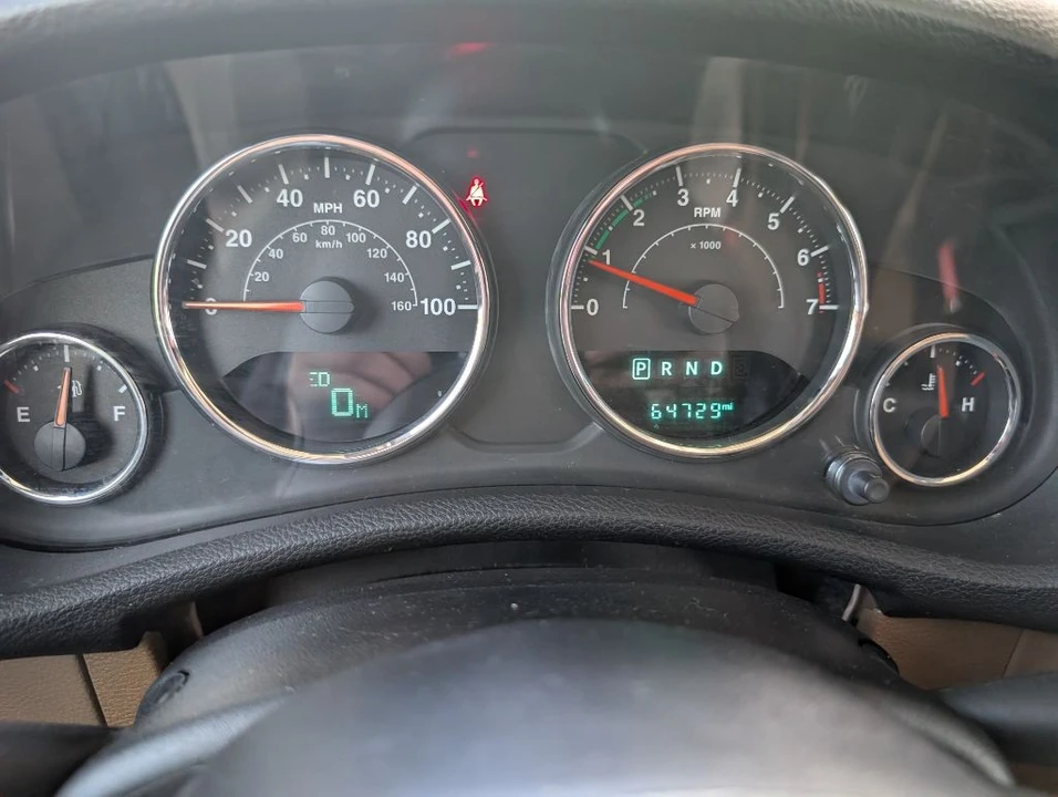 2017 Jeep JK Wrangler - Image 12 of 23