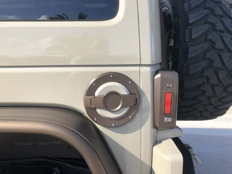 2017 Jeep JK Wrangler - Image 4 of 12