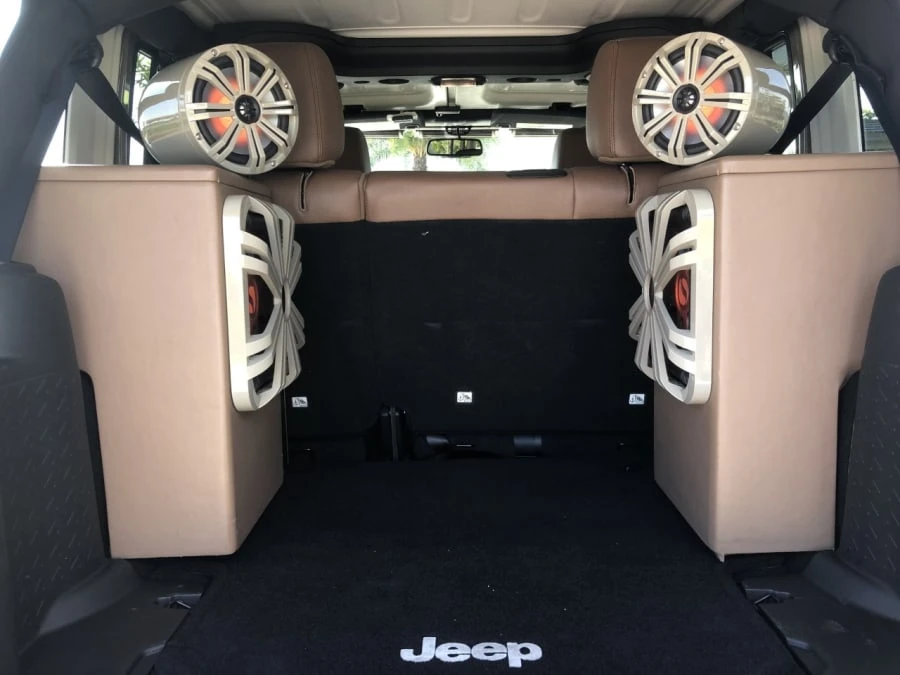 2017 Jeep JK Wrangler - Image 6 of 12