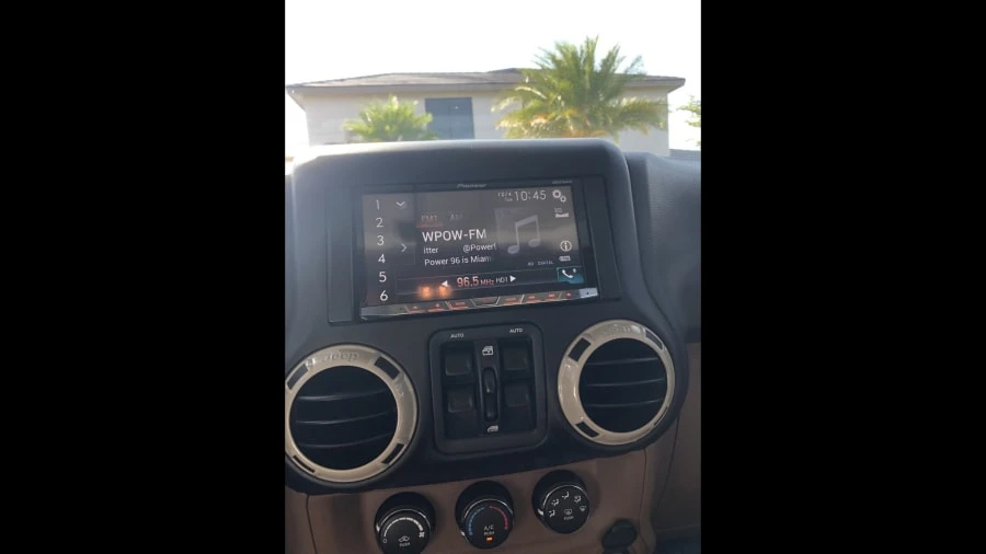 2017 Jeep JK Wrangler - Image 7 of 12