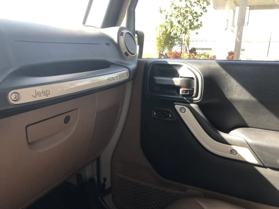 2017 Jeep JK Wrangler - Image 8 of 12