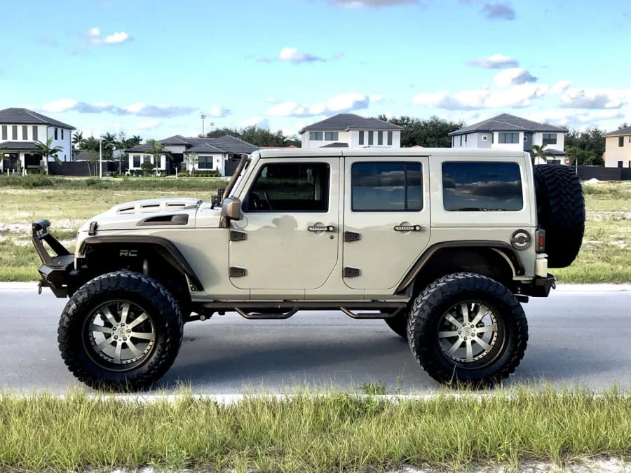 2017 Jeep JK Wrangler - Image 2 of 12