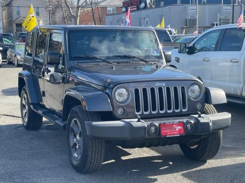 2017 Jeep JK Wrangler - Image 3 of 12