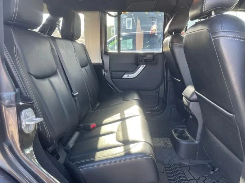 2017 Jeep JK Wrangler - Image 12 of 12