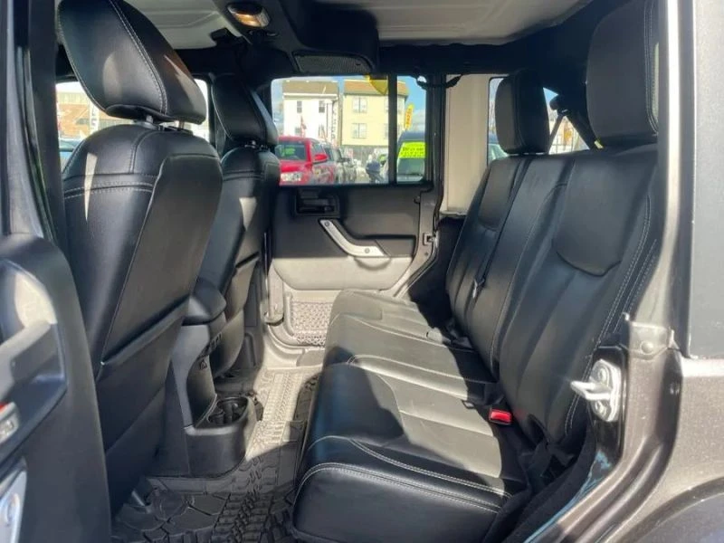 2017 Jeep JK Wrangler - Image 11 of 12