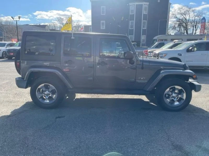 2017 Jeep JK Wrangler - Image 7 of 12