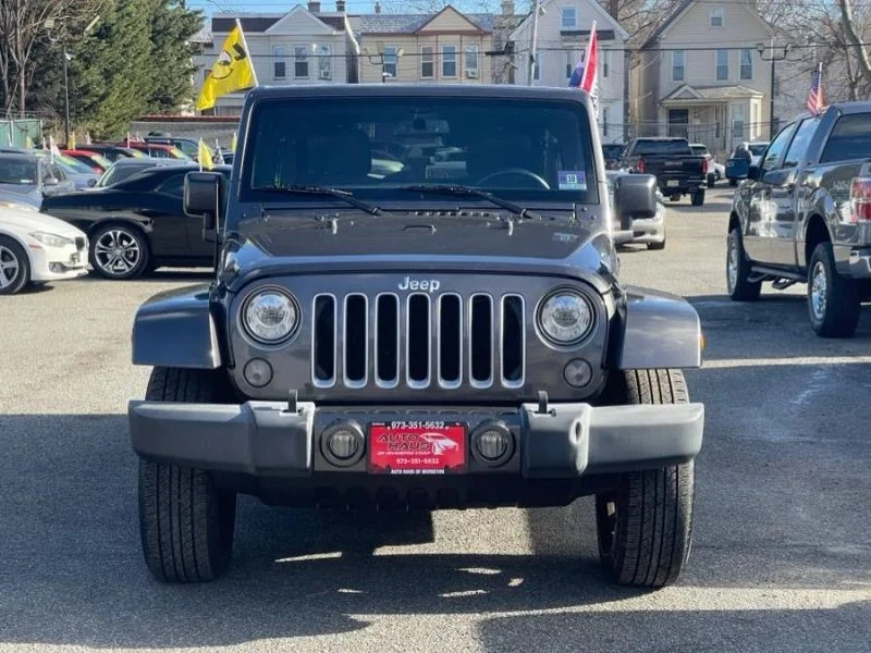 2017 Jeep JK Wrangler - Image 2 of 12