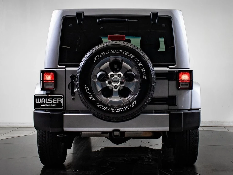 2017 Jeep JK Wrangler - Image 7 of 21