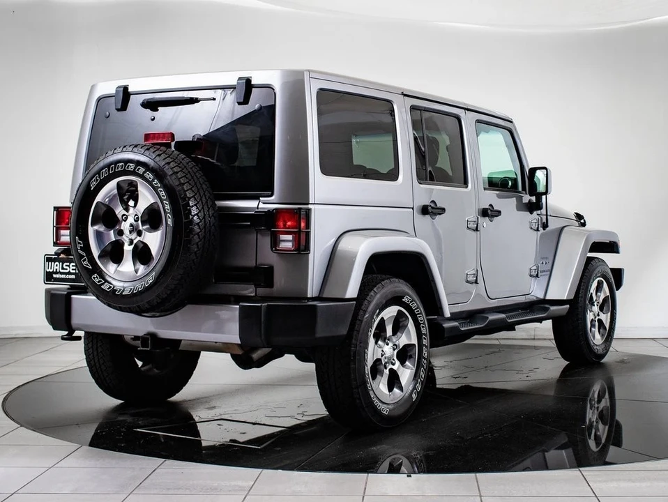 2017 Jeep JK Wrangler - Image 10 of 21