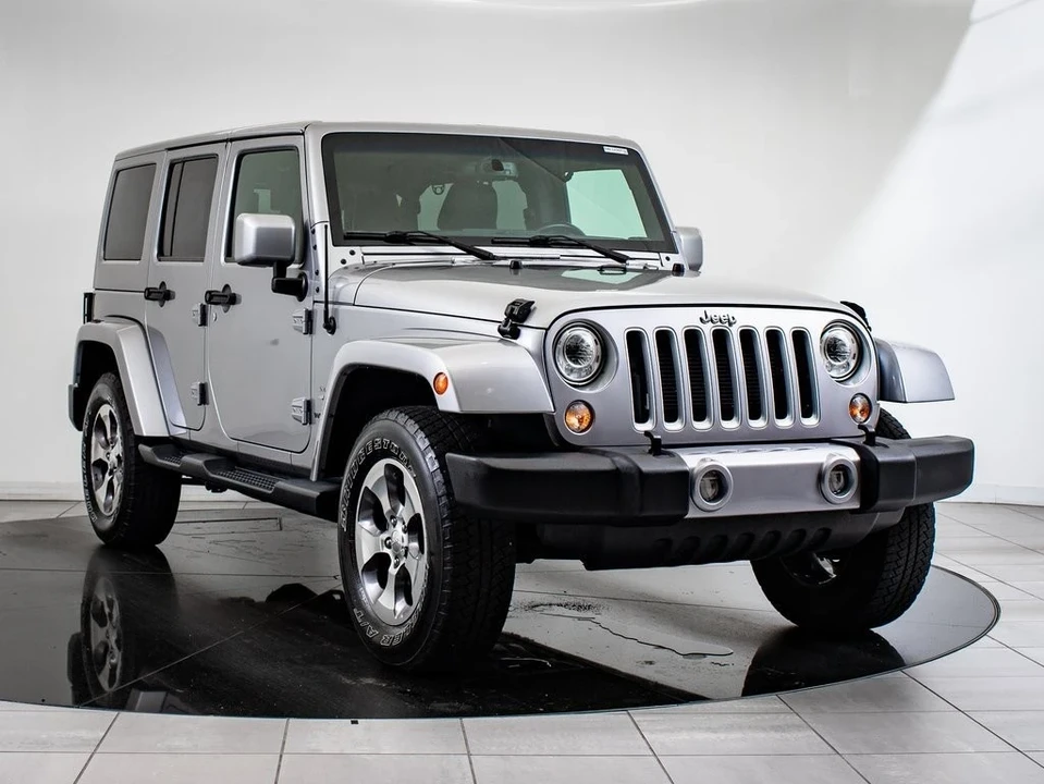 2017 Jeep JK Wrangler - Image 12 of 21