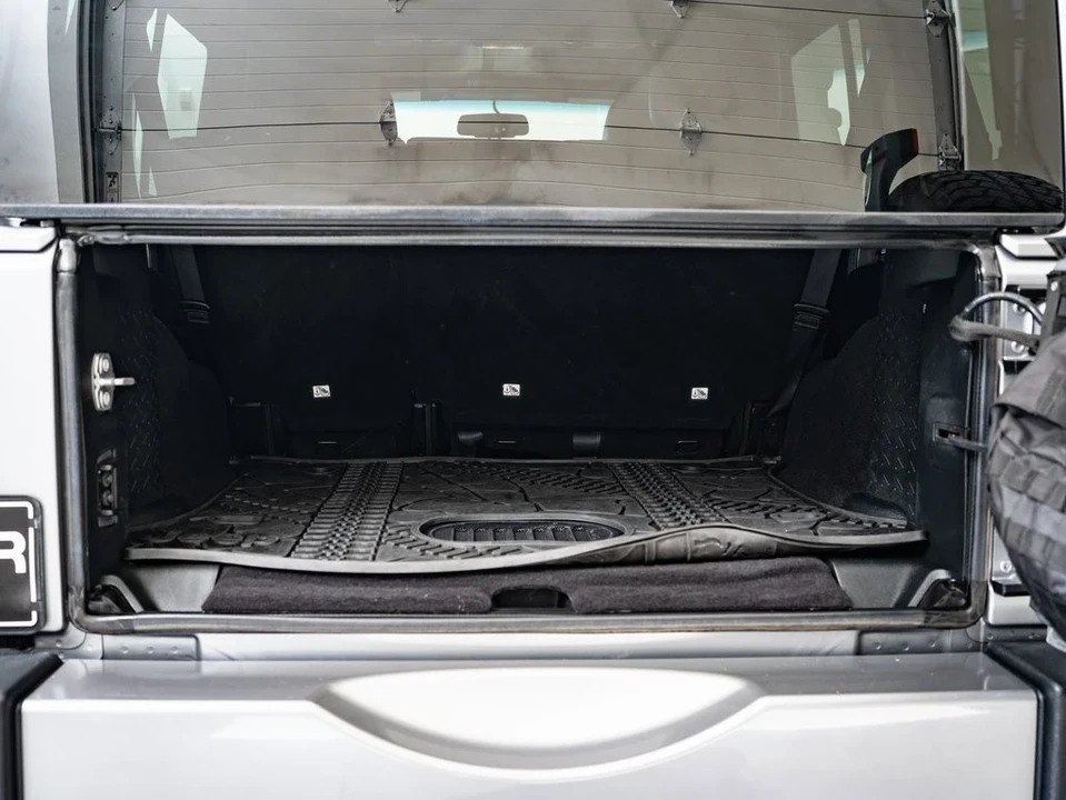 2017 Jeep JK Wrangler - Image 18 of 21