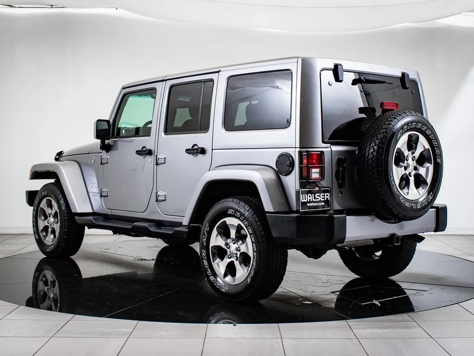 2017 Jeep JK Wrangler - Image 6 of 21