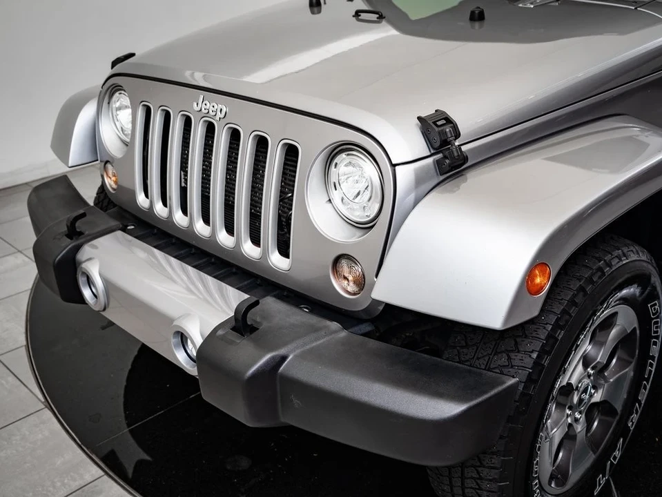 2017 Jeep JK Wrangler - Image 3 of 21
