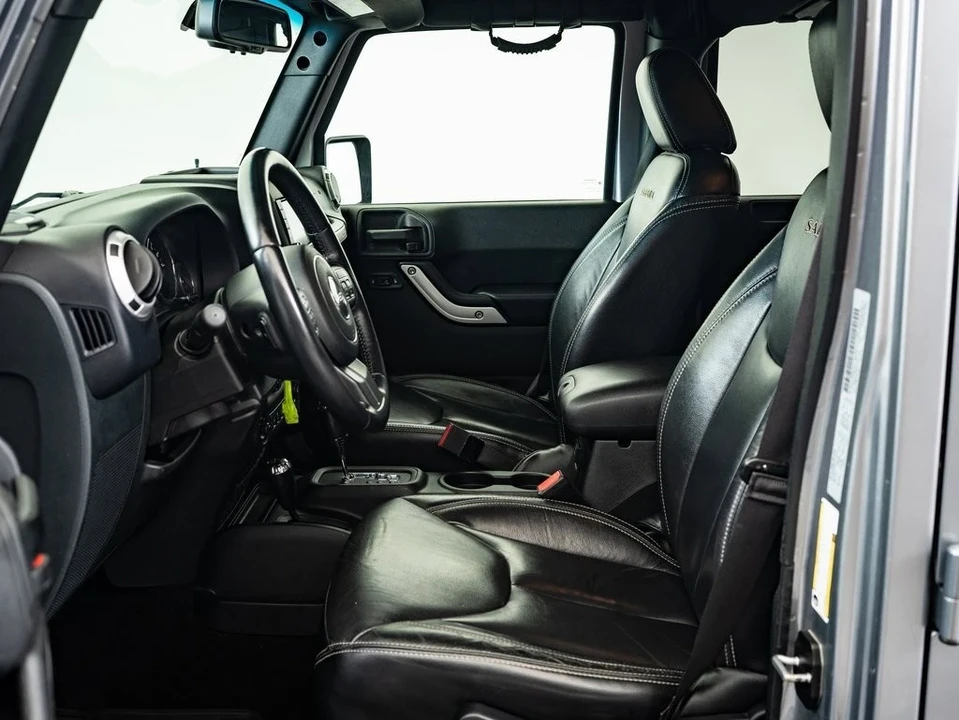 2017 Jeep JK Wrangler - Image 20 of 21