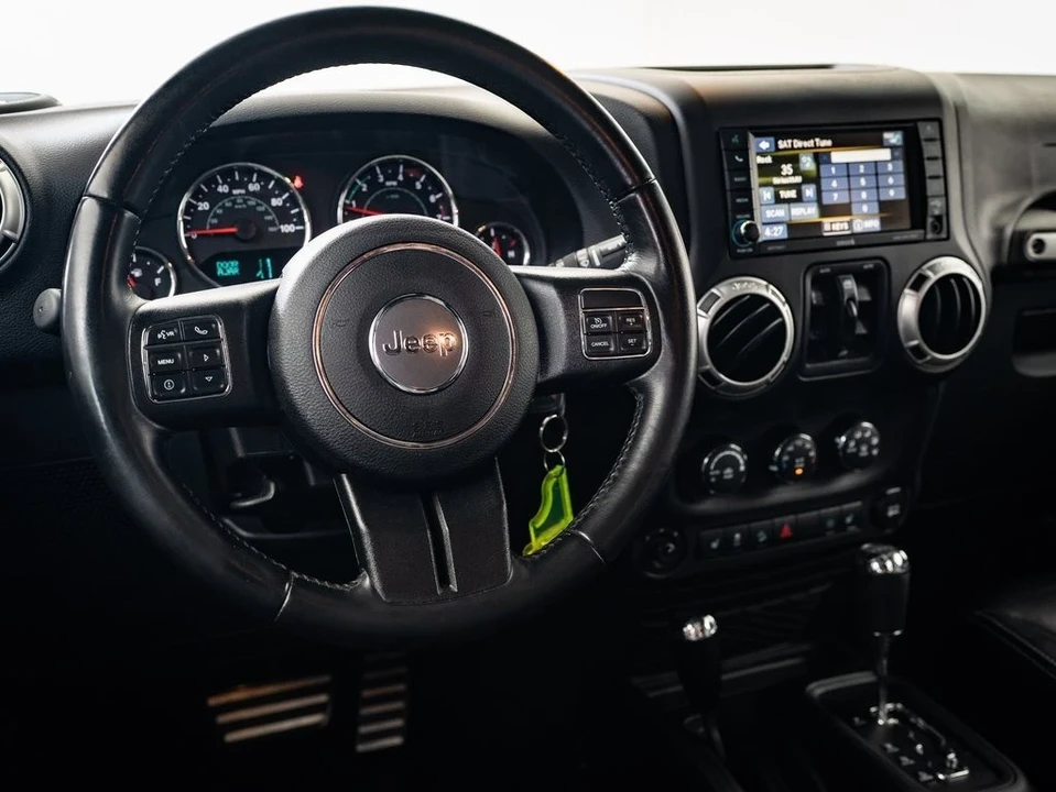 2017 Jeep JK Wrangler - Image 4 of 21