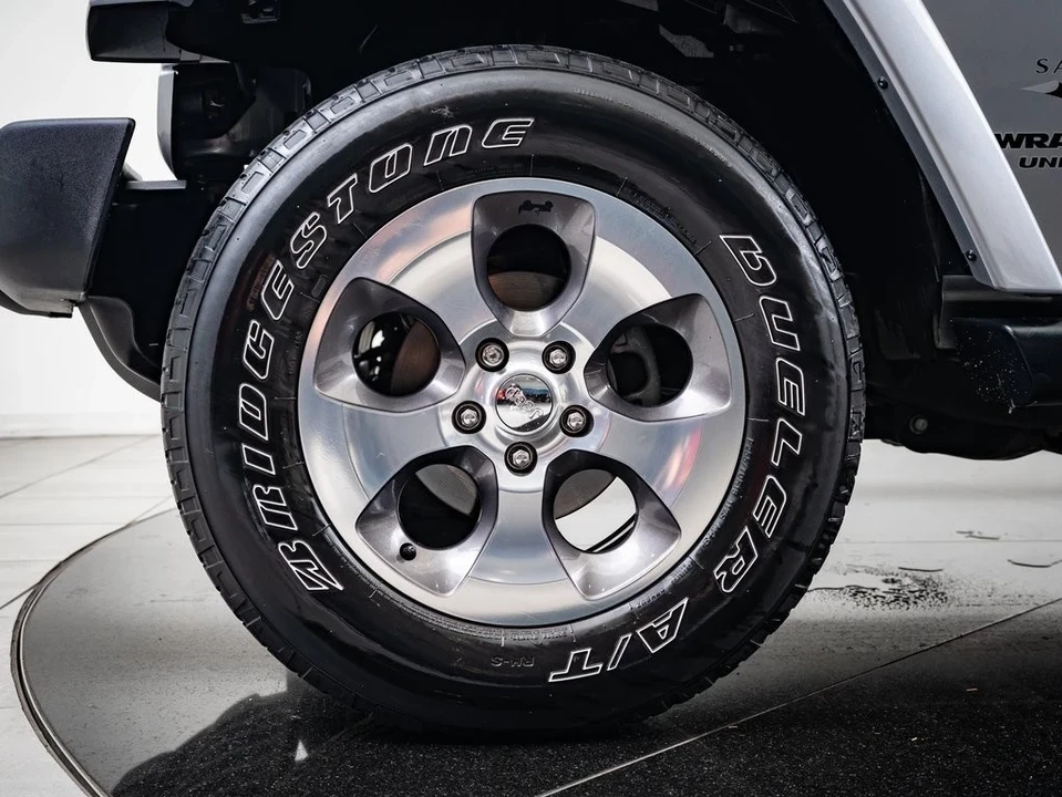 2017 Jeep JK Wrangler - Image 13 of 21
