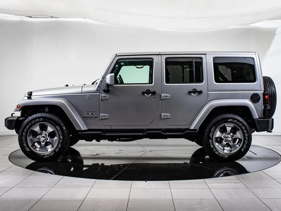 2017 Jeep JK Wrangler - Image 5 of 21
