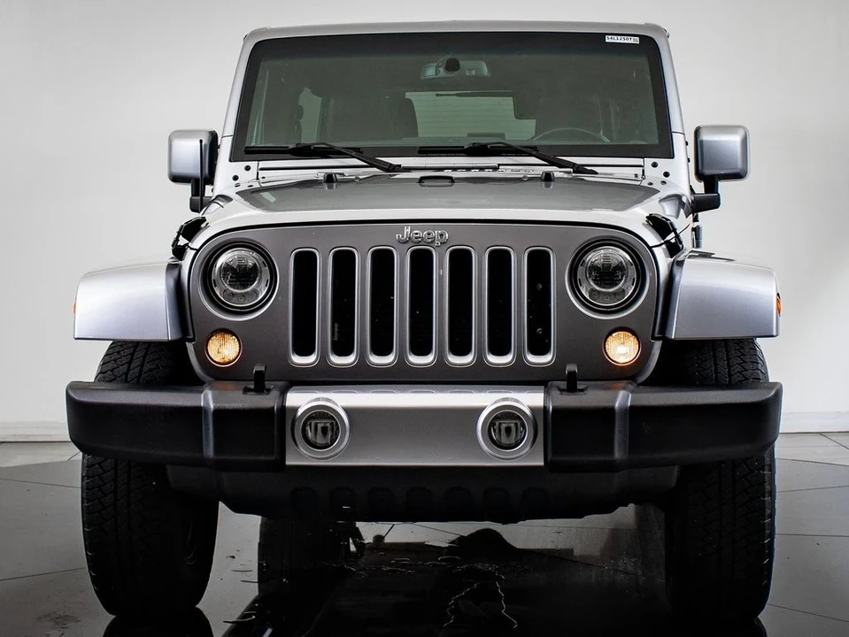 2017 Jeep JK Wrangler - Image 2 of 21