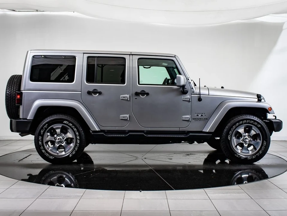 2017 Jeep JK Wrangler - Image 11 of 21