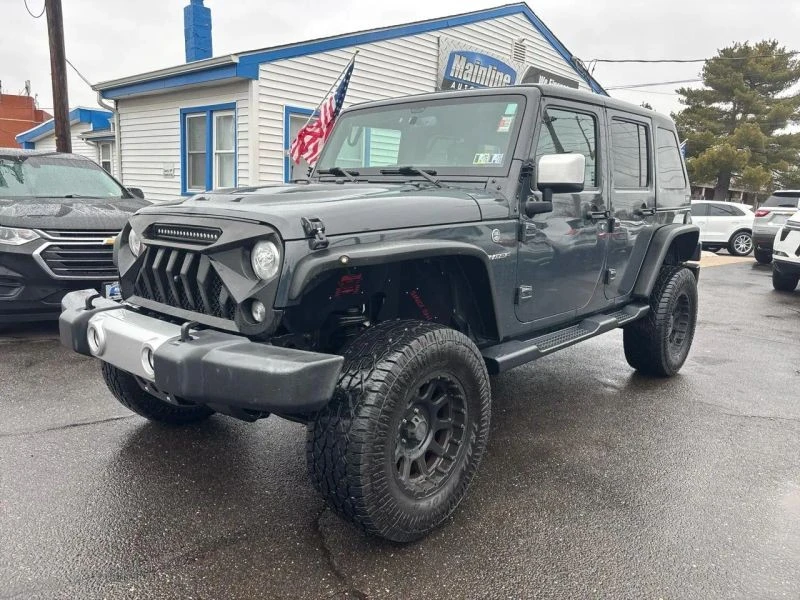 2017 Jeep JK Wrangler - Image 11 of 12