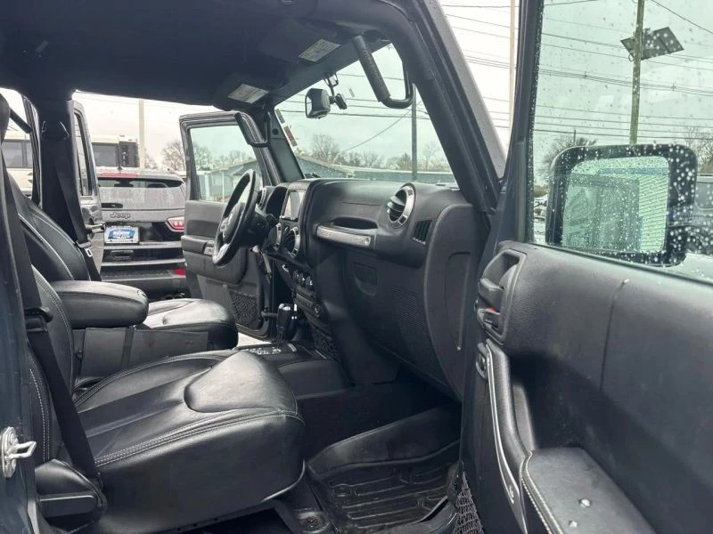 2017 Jeep JK Wrangler - Image 12 of 12