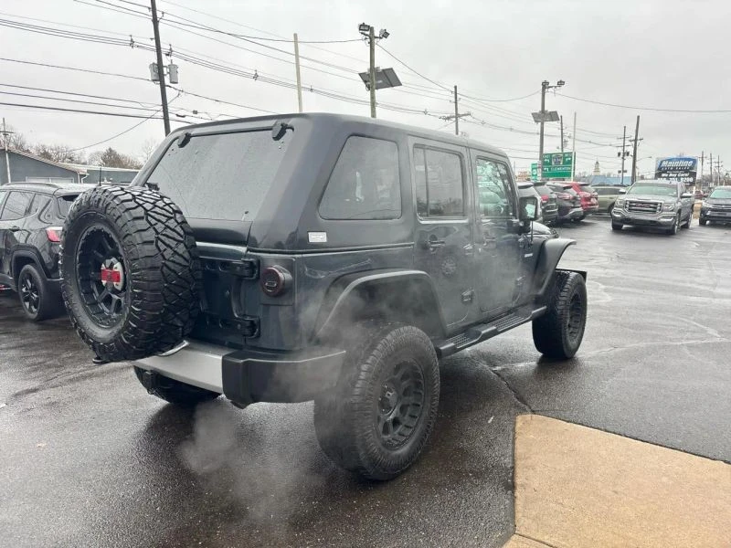 2017 Jeep JK Wrangler - Image 6 of 12