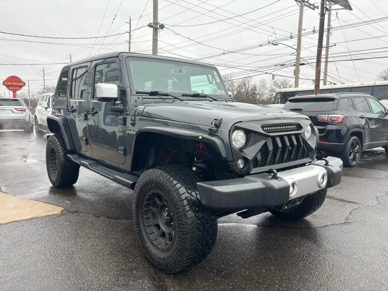 2017 Jeep JK Wrangler - Image 8 of 12