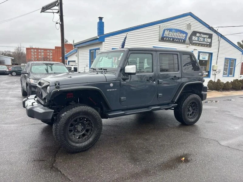 2017 Jeep JK Wrangler - Image 3 of 12