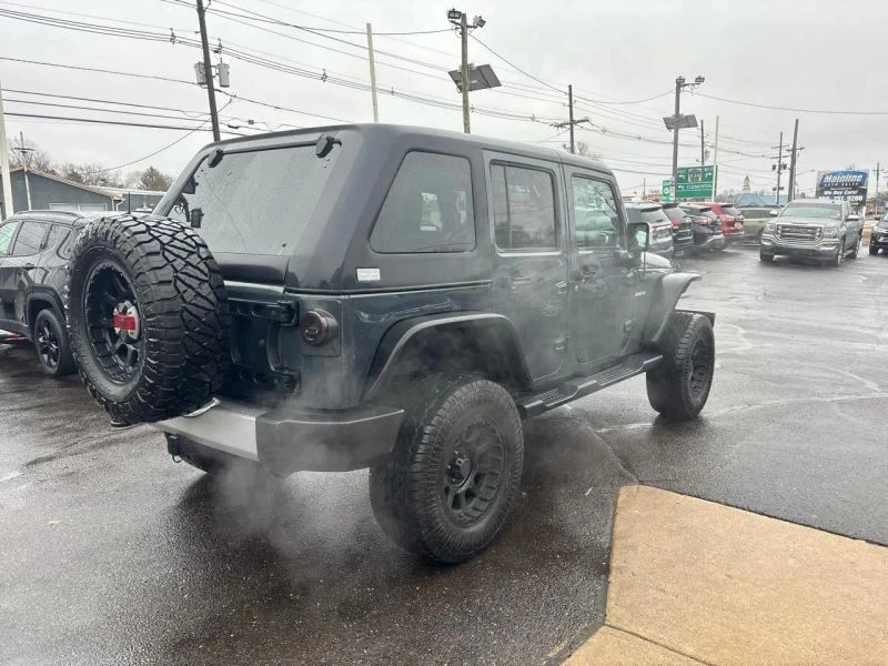 2017 Jeep JK Wrangler - Image 7 of 12