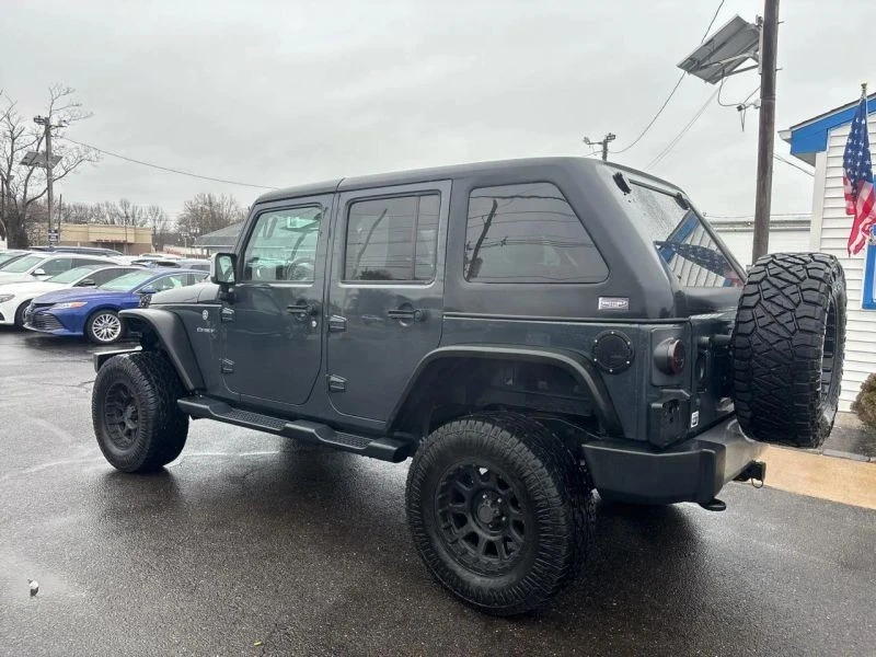 2017 Jeep JK Wrangler - Image 4 of 12