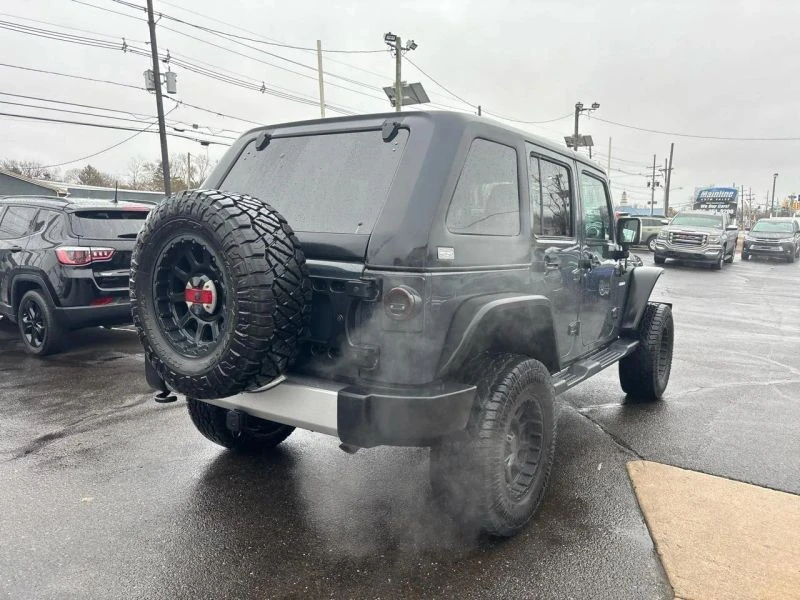 2017 Jeep JK Wrangler - Image 5 of 12