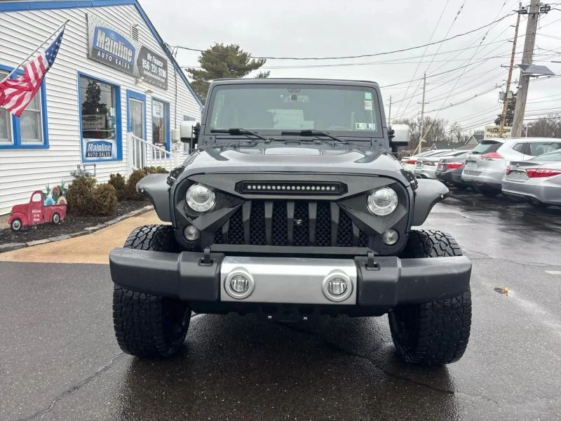 2017 Jeep JK Wrangler - Image 10 of 12
